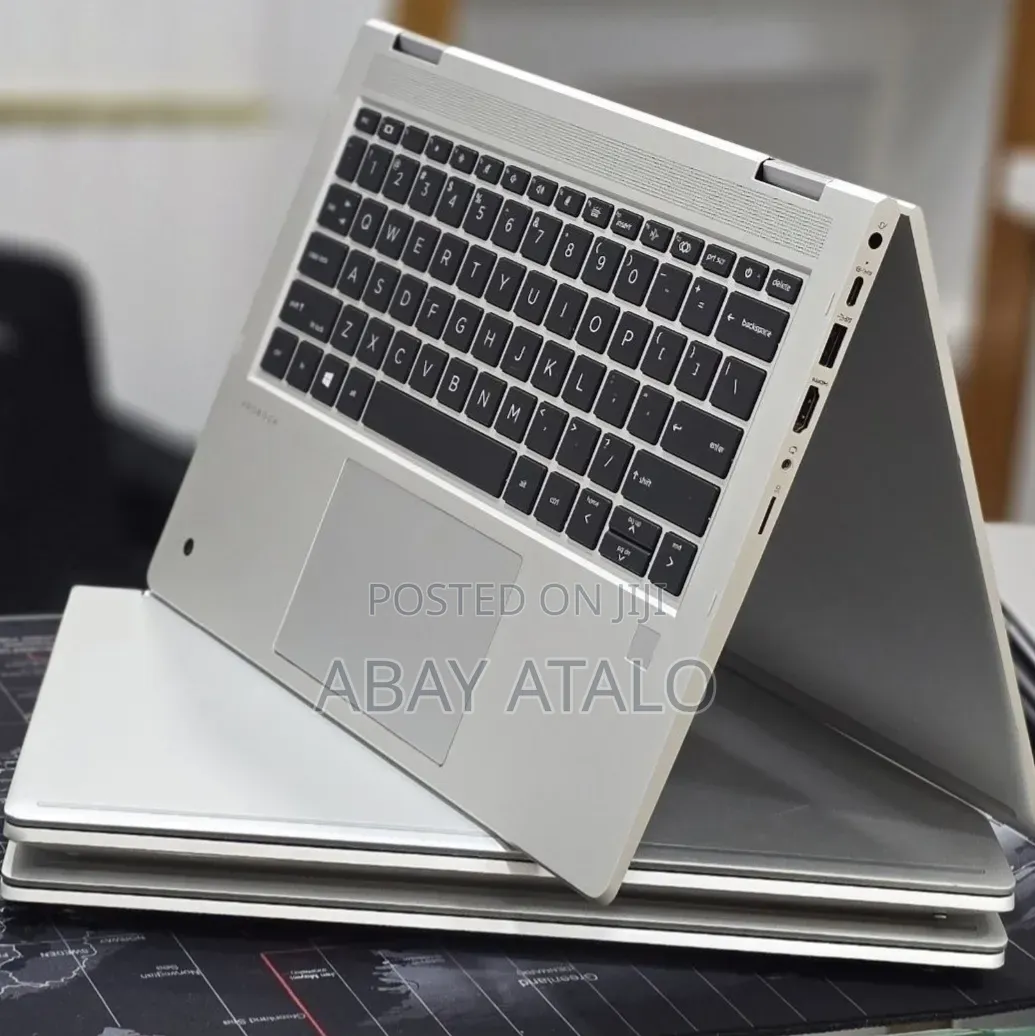 New Laptop HP ProBook X360 435 G9 16GB AMD Ryzen 7 SSD 1T