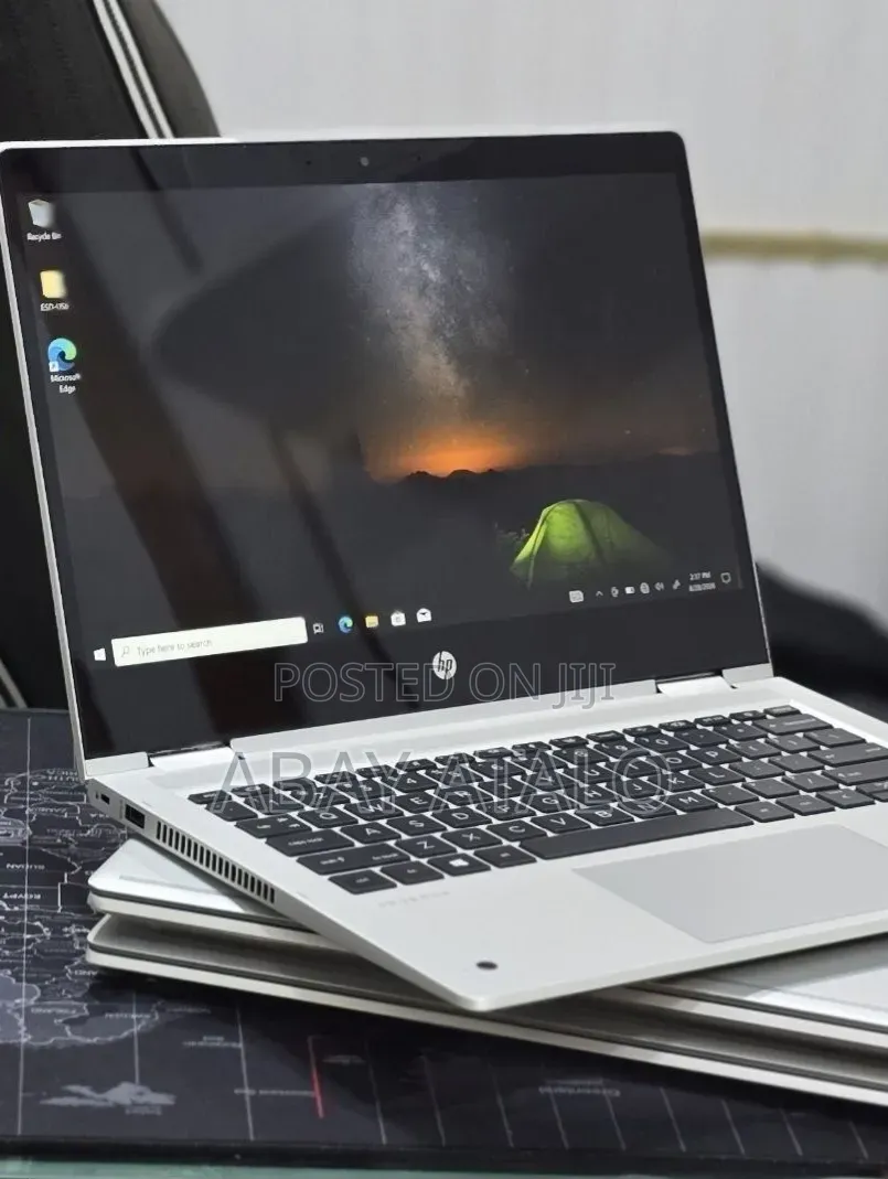 New Laptop HP ProBook X360 435 G9 16GB AMD Ryzen 7 SSD 1T