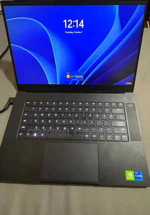 New Laptop Razer Blade 32GB Intel Core i9 SSD 1T