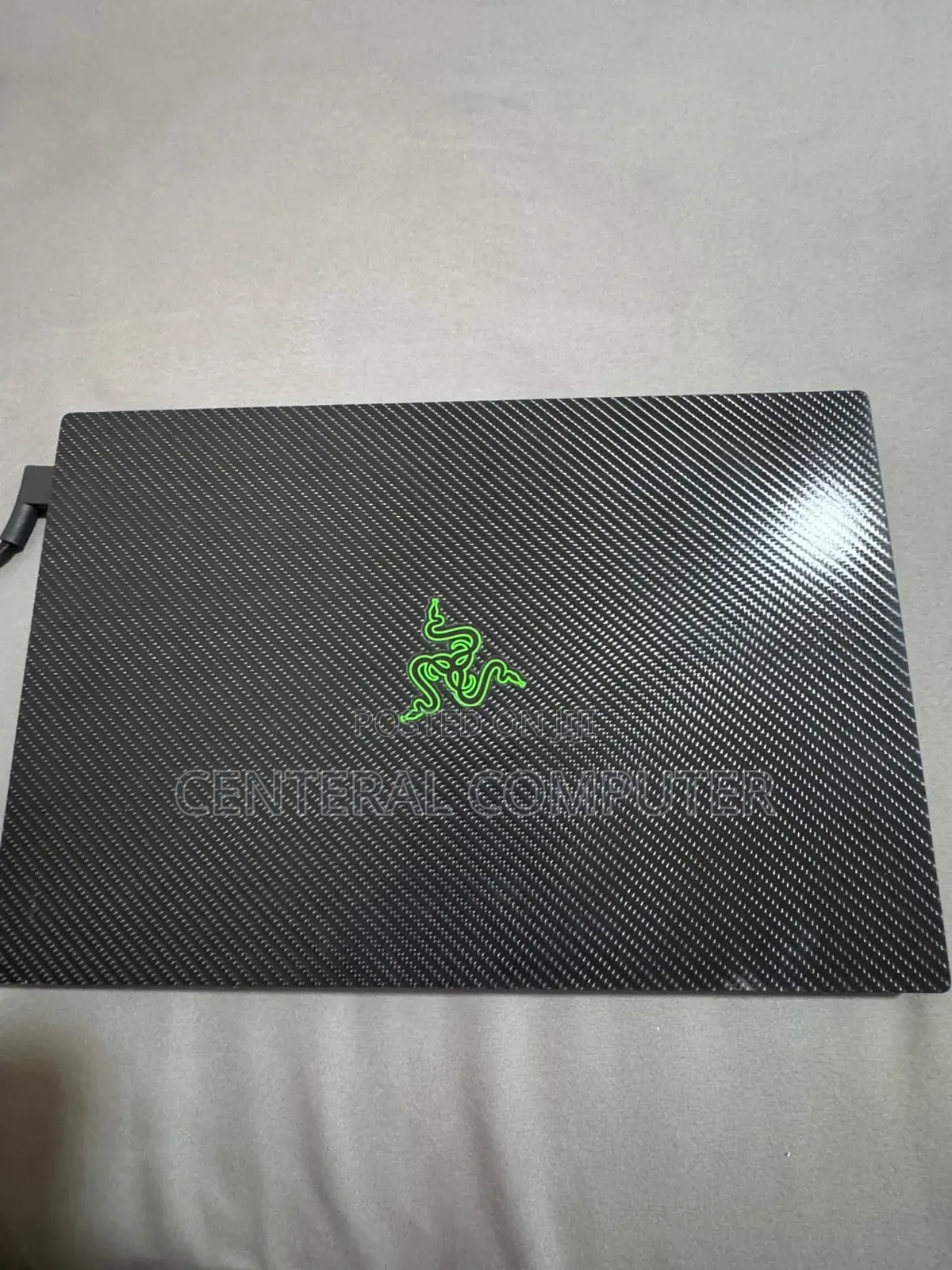 New Laptop Razer Blade 32GB Intel Core i9 SSD 1T