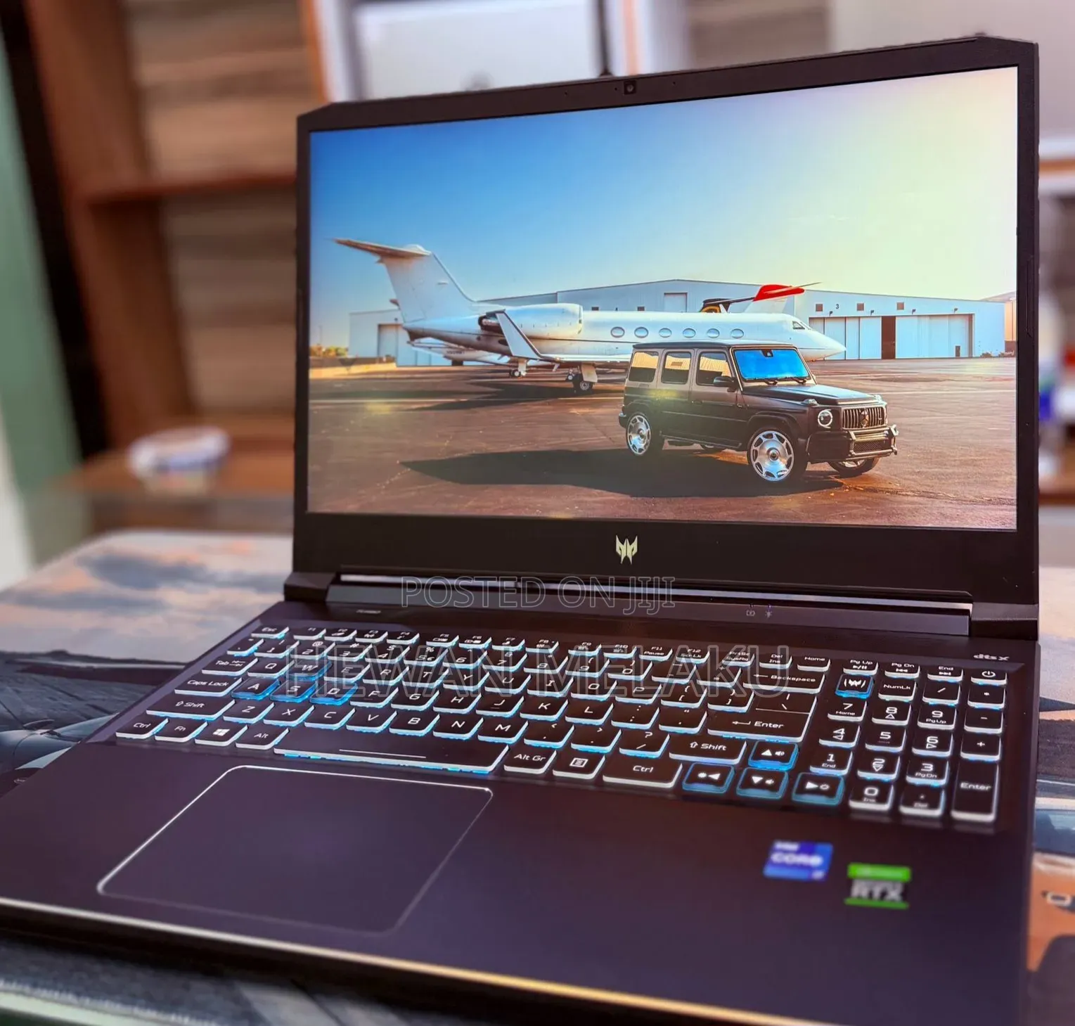 New Laptop Acer Predator Helios 300 16GB Intel Core i7 SSD 512GB