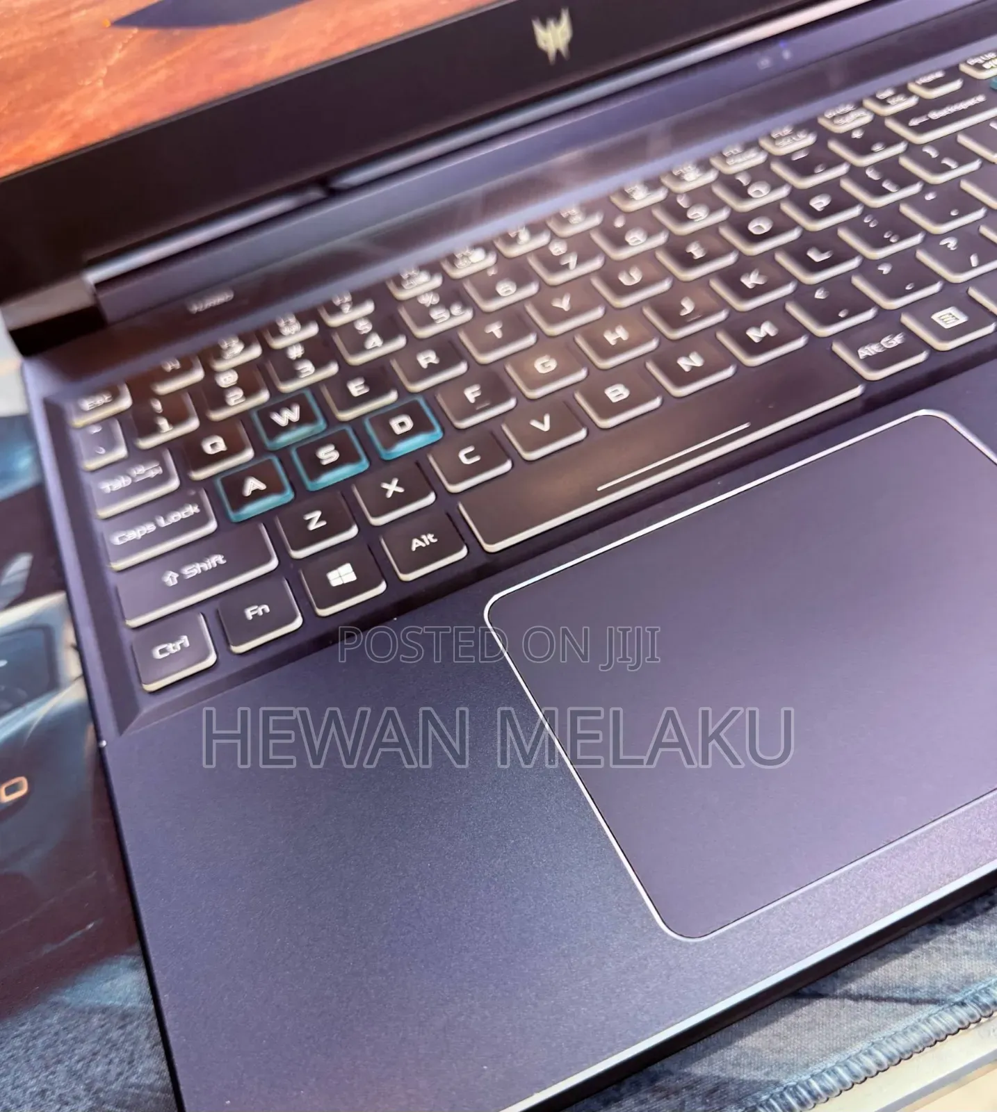 New Laptop Acer Predator Helios 300 16GB Intel Core i7 SSD 512GB