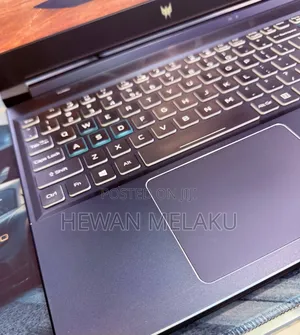 New Laptop Acer Predator Helios 300 16GB Intel Core i7 SSD 512GB