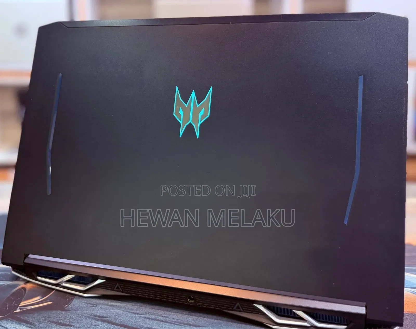 New Laptop Acer Predator Helios 300 16GB Intel Core i7 SSD 512GB