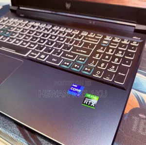 New Laptop Acer Predator Helios 300 16GB Intel Core i7 SSD 512GB