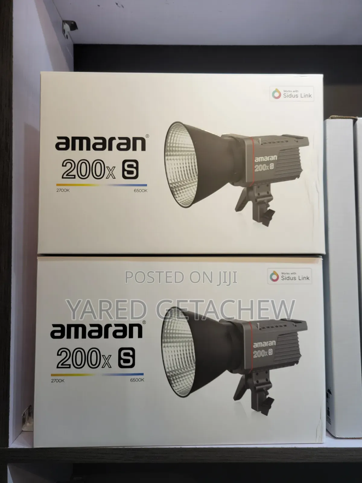 Amaran 200xs Video Light