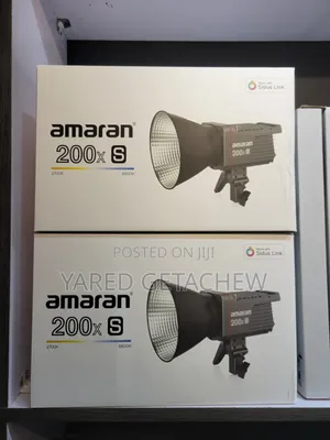 Amaran 200xs Video Light