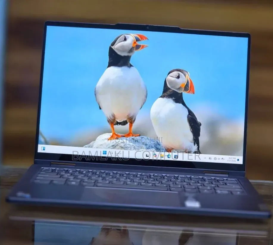 New Laptop Lenovo Yoga 7i 16GB Intel Core i7 SSD 512GB