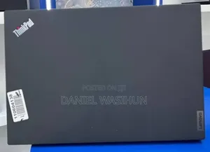 New Laptop Lenovo ThinkPad T14 16GB Intel Core i5 SSD 512GB