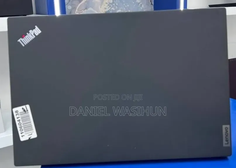 New Laptop Lenovo ThinkPad T14 16GB Intel Core i5 SSD 512GB