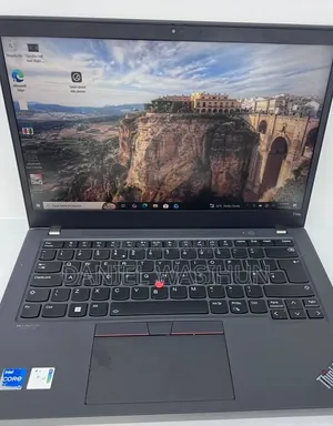 New Laptop Lenovo ThinkPad T14 16GB Intel Core i5 SSD 512GB