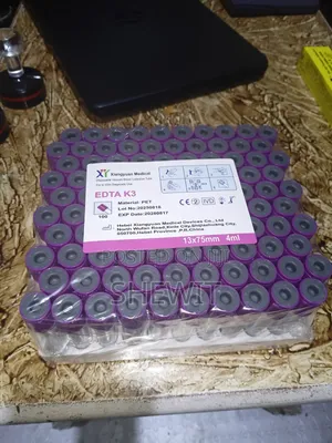 Edta K3 Tube