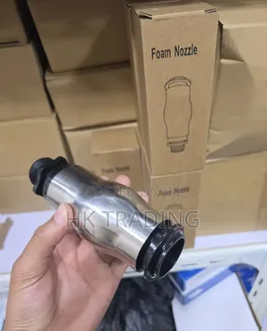 Foam Fountain Nozzle 1 Inch