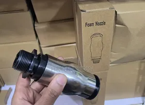 Foam Fountain Nozzle 1 Inch