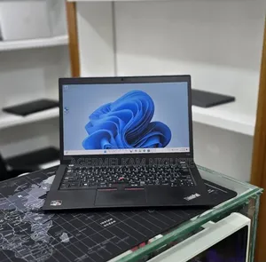New Laptop Lenovo ThinkPad T14 16GB AMD Ryzen 7 SSD 512GB