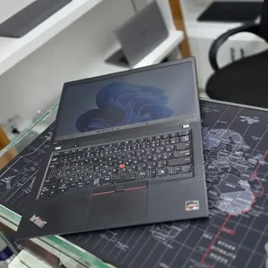 New Laptop Lenovo ThinkPad T14 16GB AMD Ryzen 7 SSD 512GB