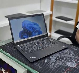 New Laptop Lenovo ThinkPad T14 16GB AMD Ryzen 7 SSD 512GB