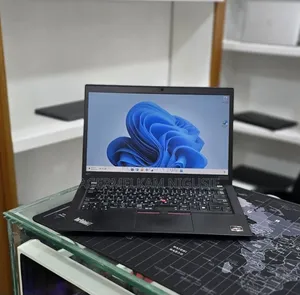 New Laptop Lenovo ThinkPad T14 16GB AMD Ryzen 7 SSD 512GB