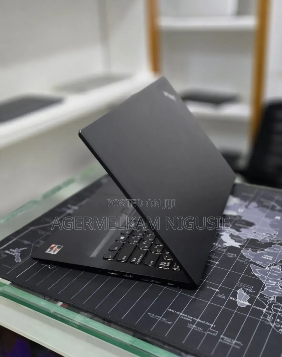 New Laptop Lenovo ThinkPad T14 16GB AMD Ryzen 7 SSD 512GB
