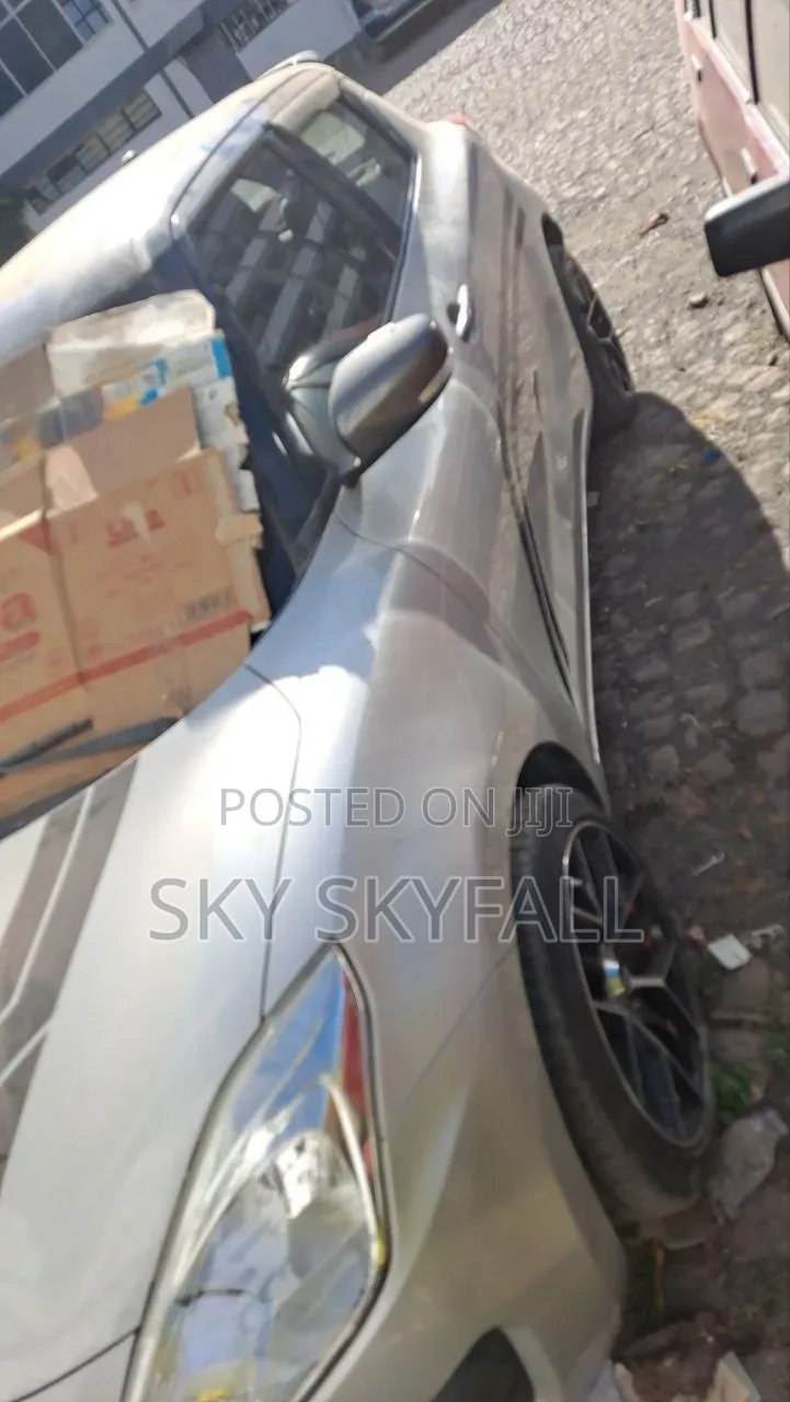 Suzuki Swift RS 2022 Silver