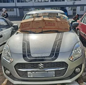 Suzuki Swift RS 2022 Silver