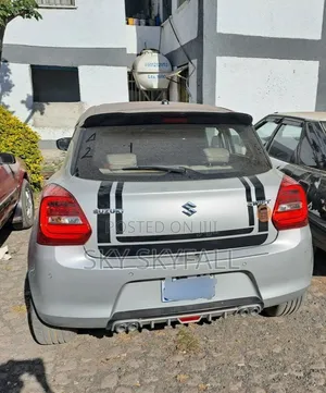 Suzuki Swift RS 2022 Silver