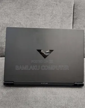 New Laptop HP Victus 16 16GB AMD Ryzen 7 SSD 1T