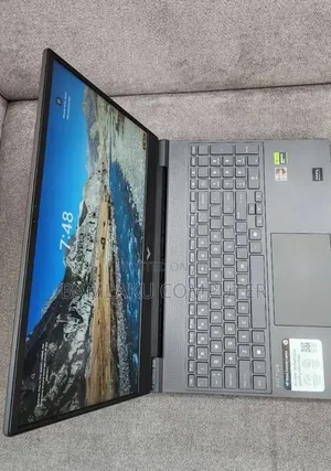 New Laptop HP Victus 16 16GB AMD Ryzen 7 SSD 1T