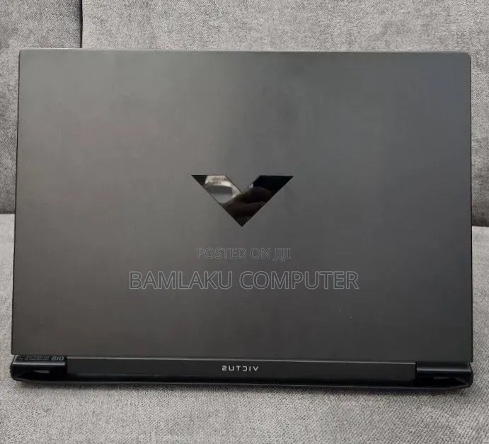 New Laptop HP Victus 16 16GB AMD Ryzen 7 SSD 1T