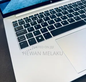 New Laptop HP EliteBook 840 G9 16GB Intel Core i7 SSD 512GB