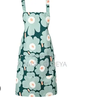 Modern Waterproof Kitchen Apron