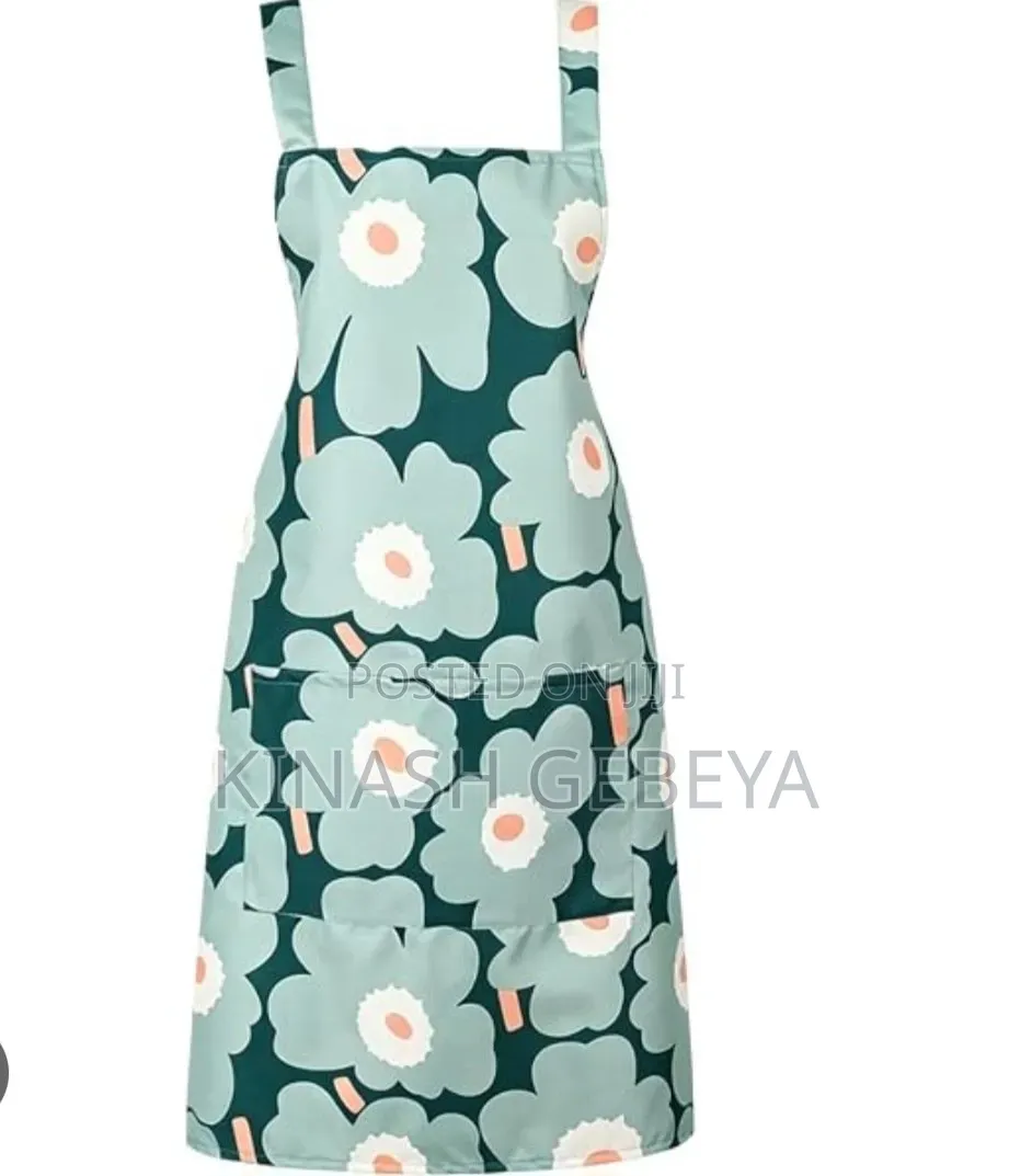 Modern Waterproof Kitchen Apron