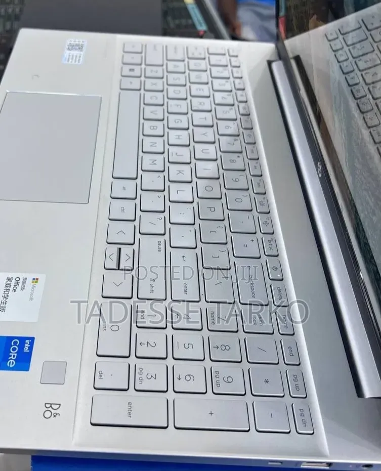 New Laptop HP Pavilion 15 16GB Intel Core i5 SSD 512GB