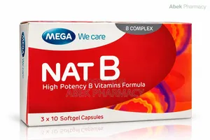 Nat B - Vitamin B Complex