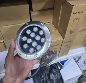 Fountain Light 12W 12v RGB