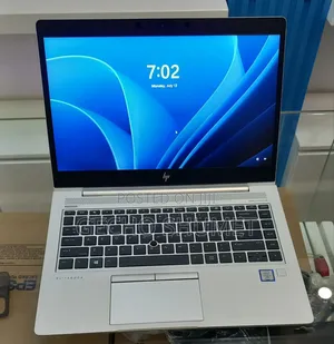 New Laptop HP EliteBook 840 G6 8GB Intel Core i7 SSD 512GB