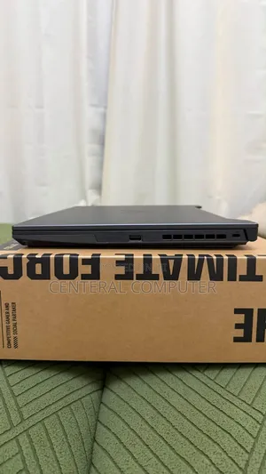 New Laptop Asus TUF Gaming A15 16GB AMD Ryzen 7 SSD 512GB