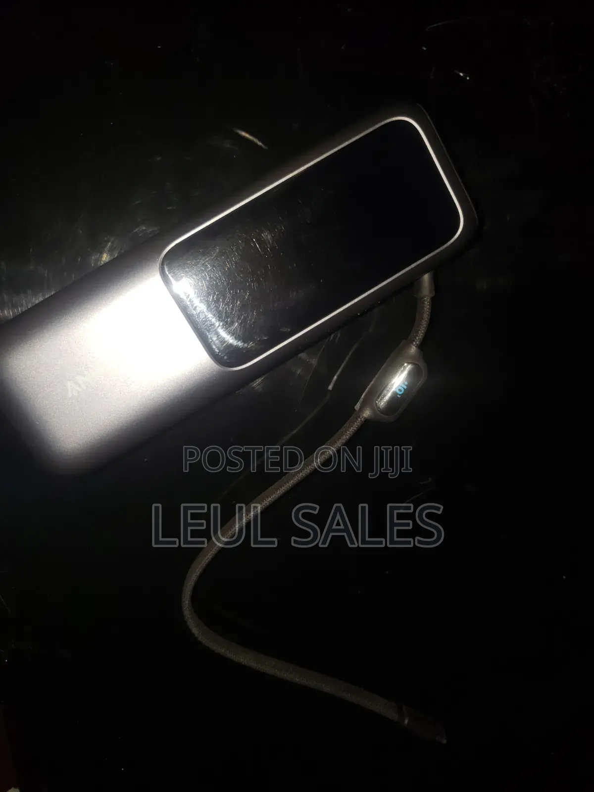 Anker 25K 165W Laptop Power Bank
