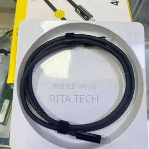 USB4 / Thunderbolt 4 Type-C Cable