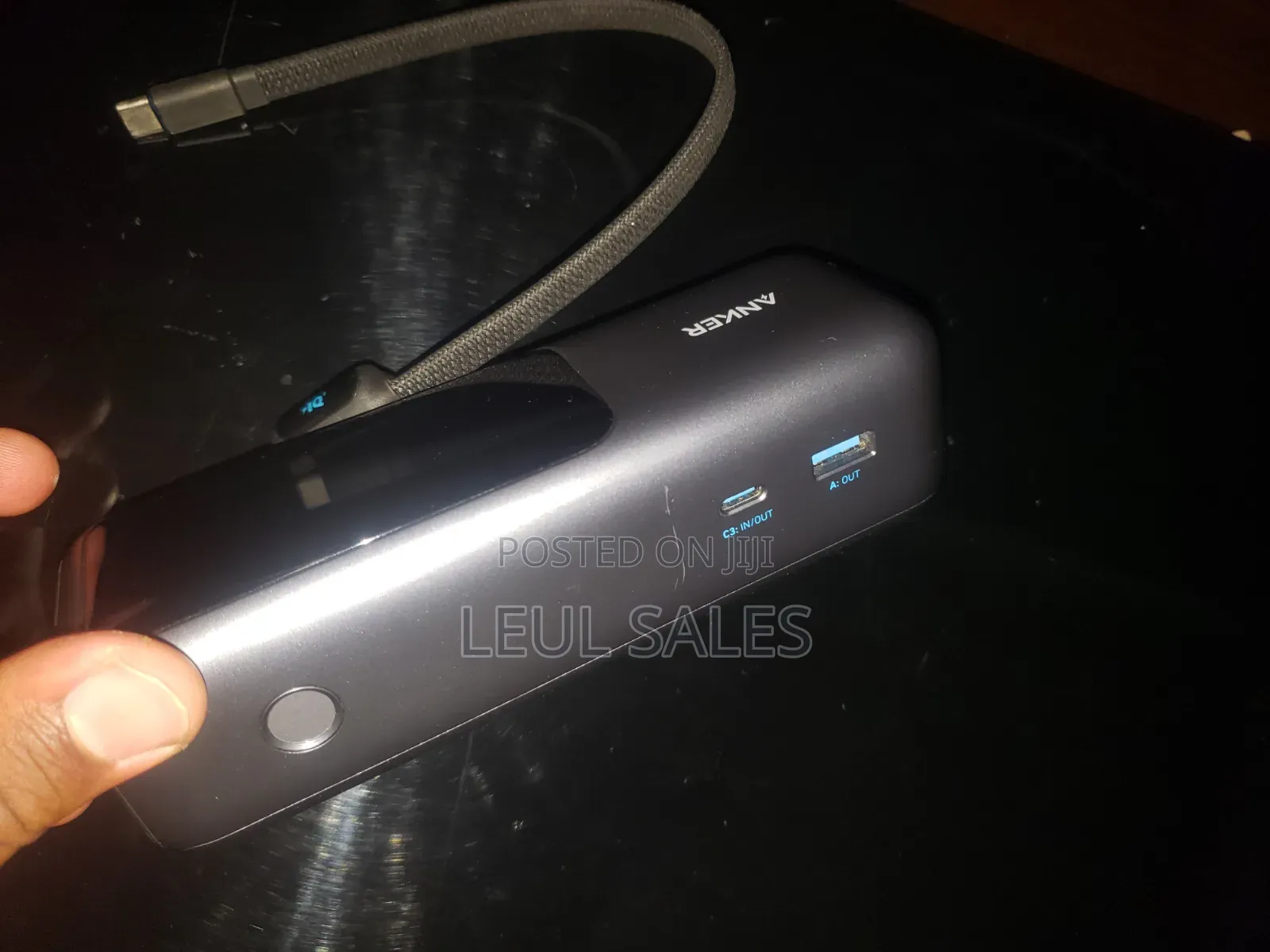Anker 25K 165W Laptop Power Bank