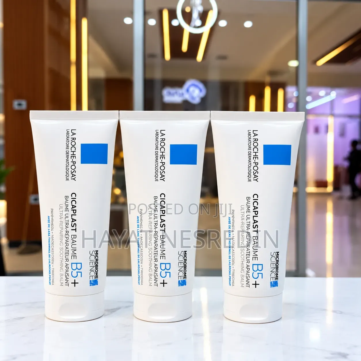 La Roche Posay Clcaplas Baume B5