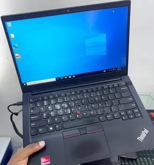 New Laptop Lenovo ThinkPad T14 G3 16GB AMD Ryzen 7 SSD 512GB