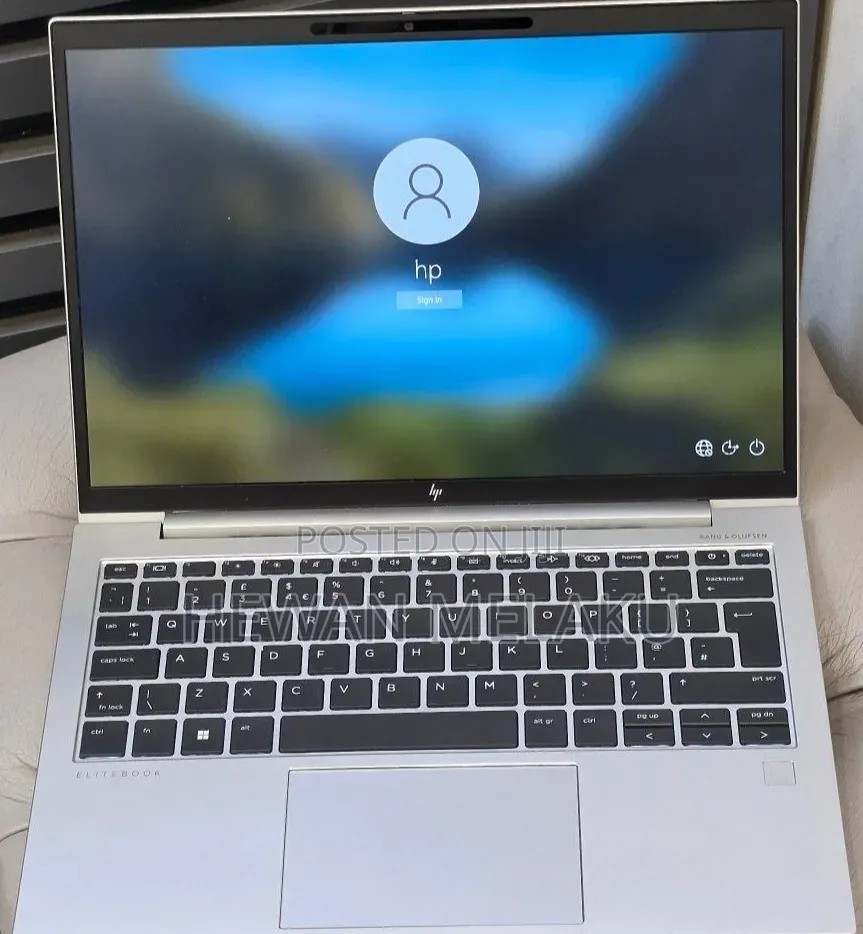 New Laptop HP 16GB Intel Core i5 SSD 512GB