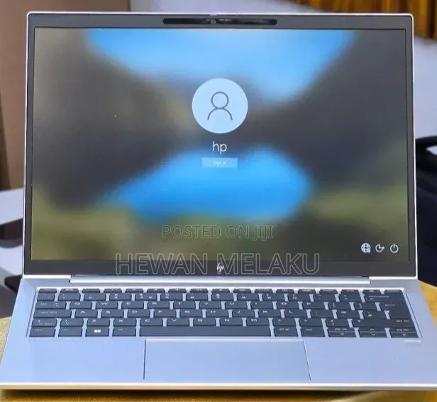 New Laptop HP 16GB Intel Core i5 SSD 512GB