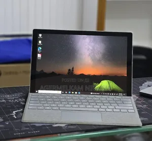 New Laptop Microsoft Surface Pro 7 16GB Intel Core i5 SSD 512GB