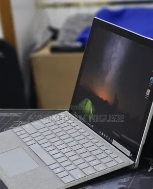 New Laptop Microsoft Surface Pro 7 16GB Intel Core i5 SSD 512GB