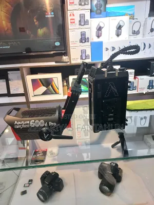Aputure 600d Pro