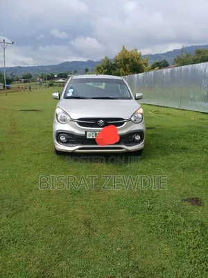 Suzuki Celerio 2022 White