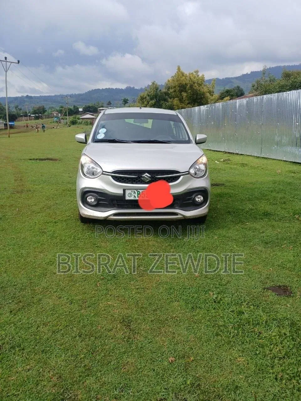 Suzuki Celerio 2022 White