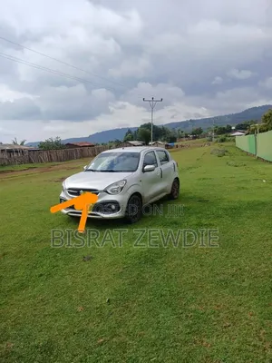 Suzuki Celerio 2022 White